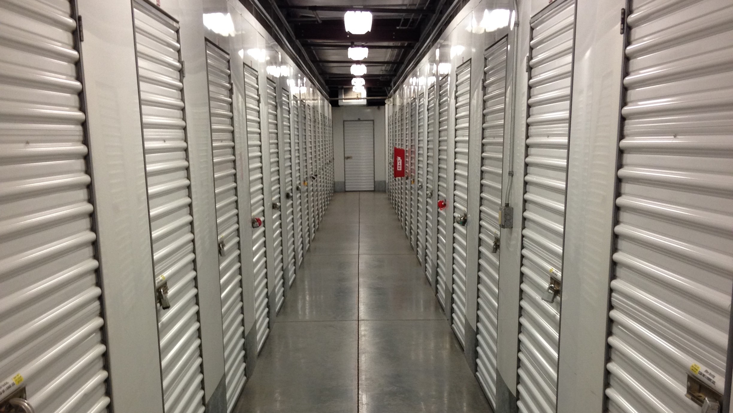 Climate Controlled Indoor Self Storage